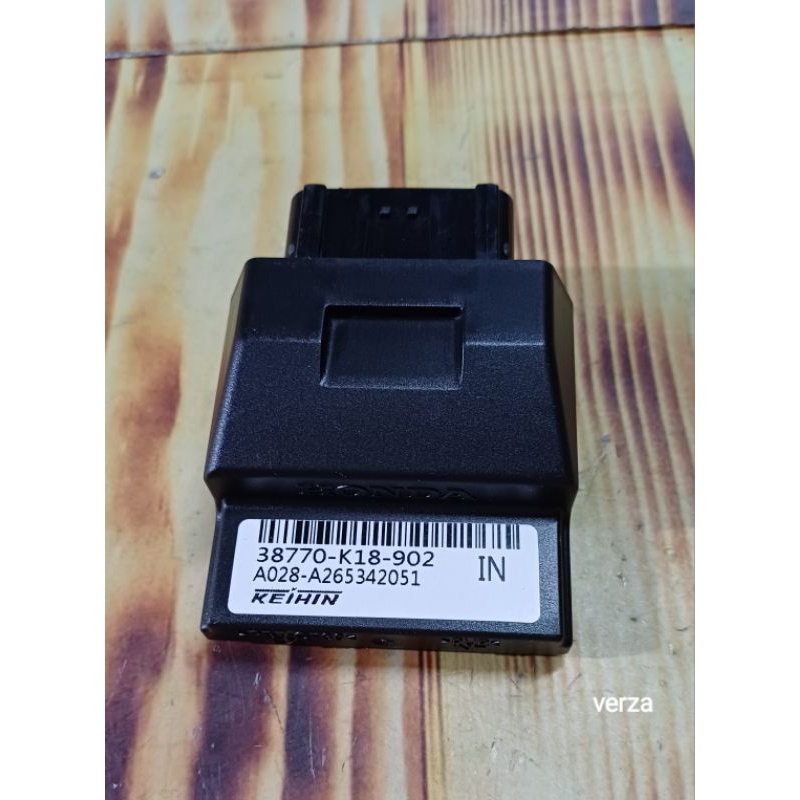 ECU VERZA 150 K18