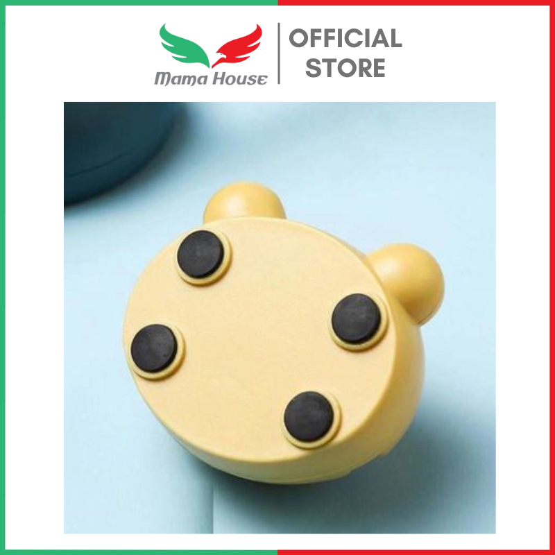 [MH] Pengasah Pisau Mini Kepala Kodok Warna Warni