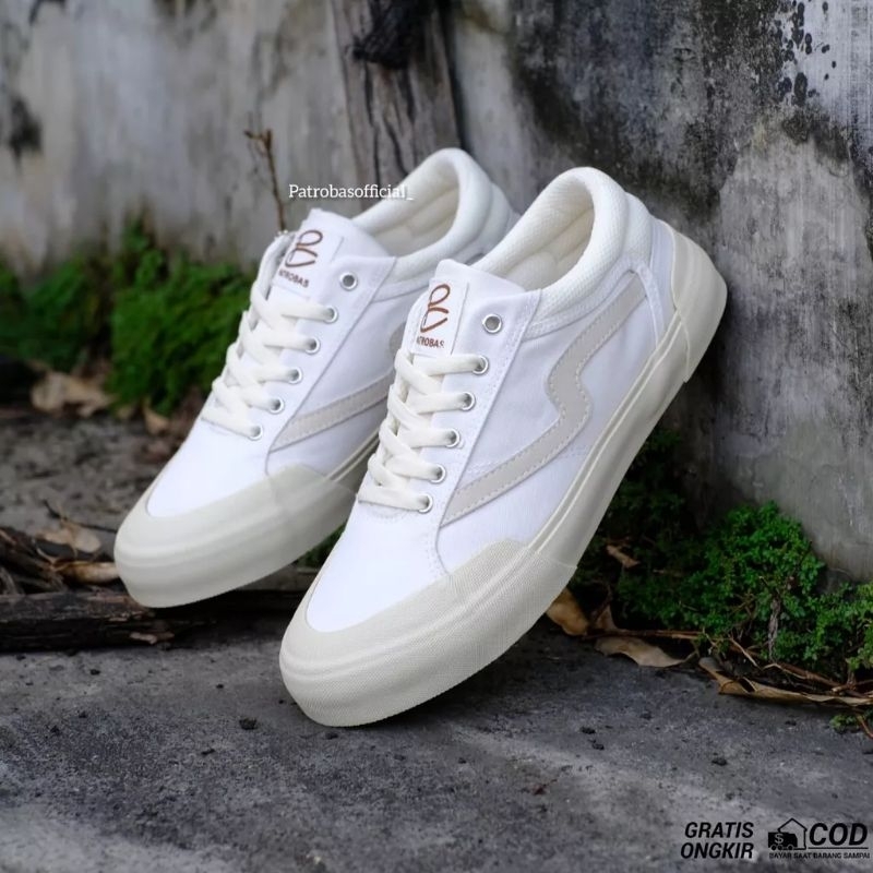 Patrobas Cloud Off White Original