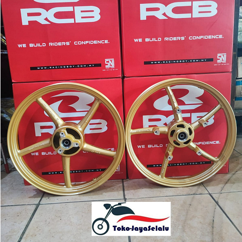 Velg RCB Satria Fu Old / Satria Fu Injeksi 160 - 185 SP522 SP 522 ORIGINAL