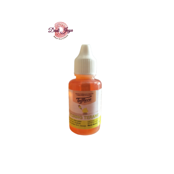 

Toffieco Pewarna FC Kuning Terang 30cc