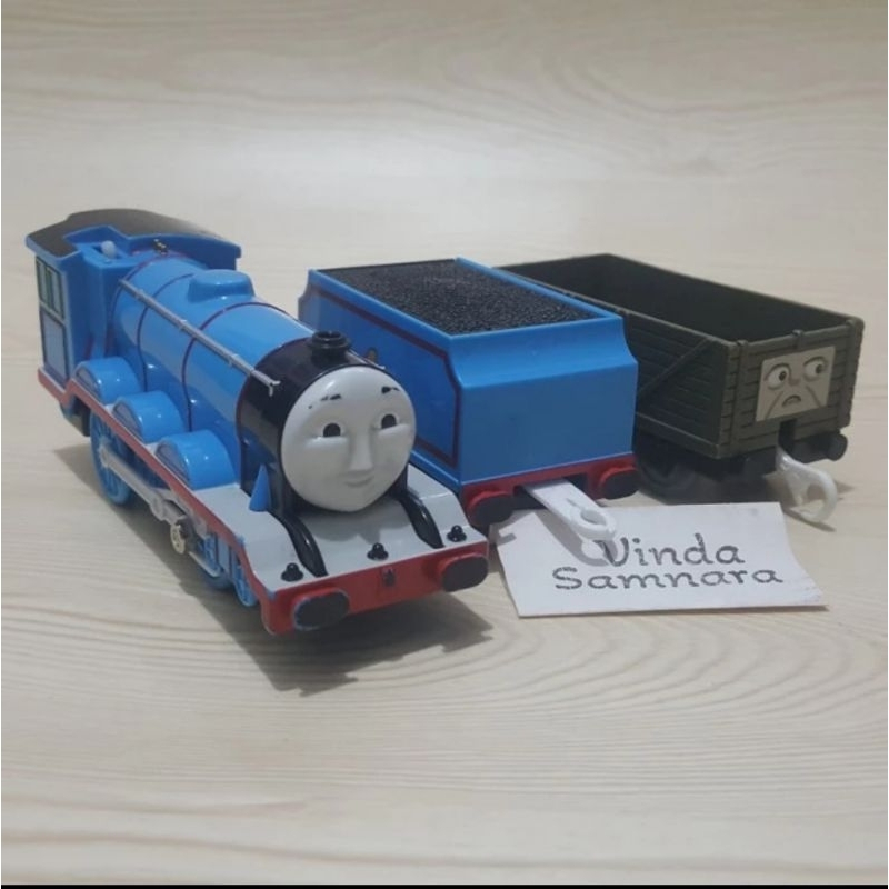 Takara Tomy Kereta Plarail Gordon T-04 Thomas & Friends T04