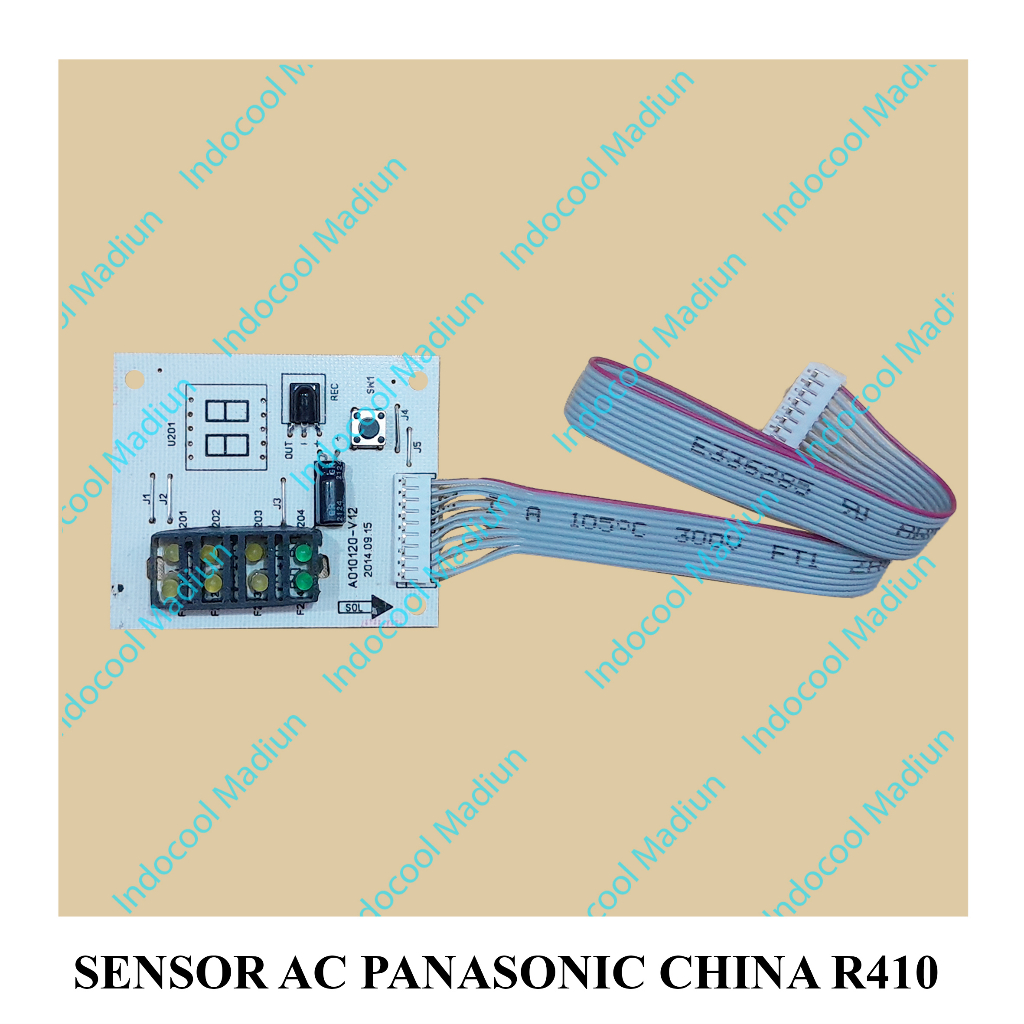 SAPLC4 SENSOR AC/DISPLAY SENSOR/MODUL DISPLAY SENSOR/SENSOR AC PANASONIC CHINA R410