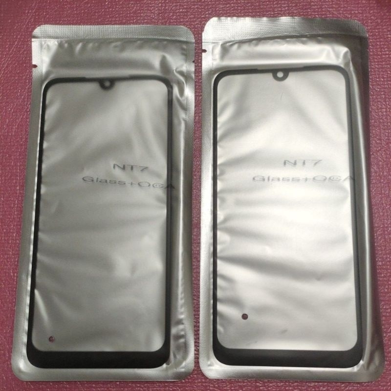 GLASE OCA REDMI NOTE 7/7PRO