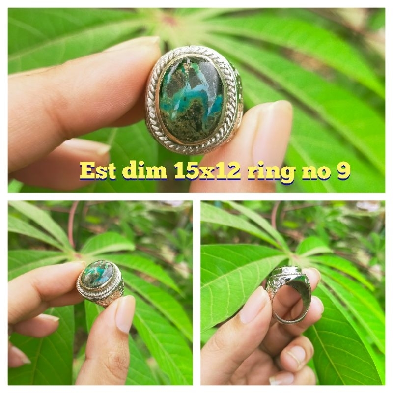 batu pirus asli karakter lawasan