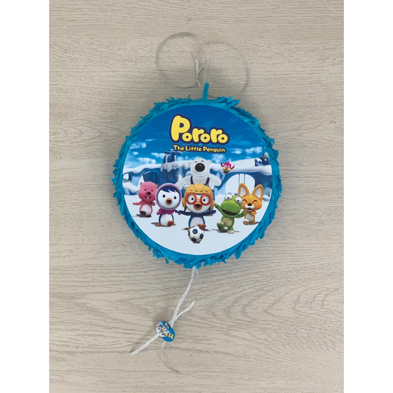 PINATA ULANG TAHUN MINI PORORO