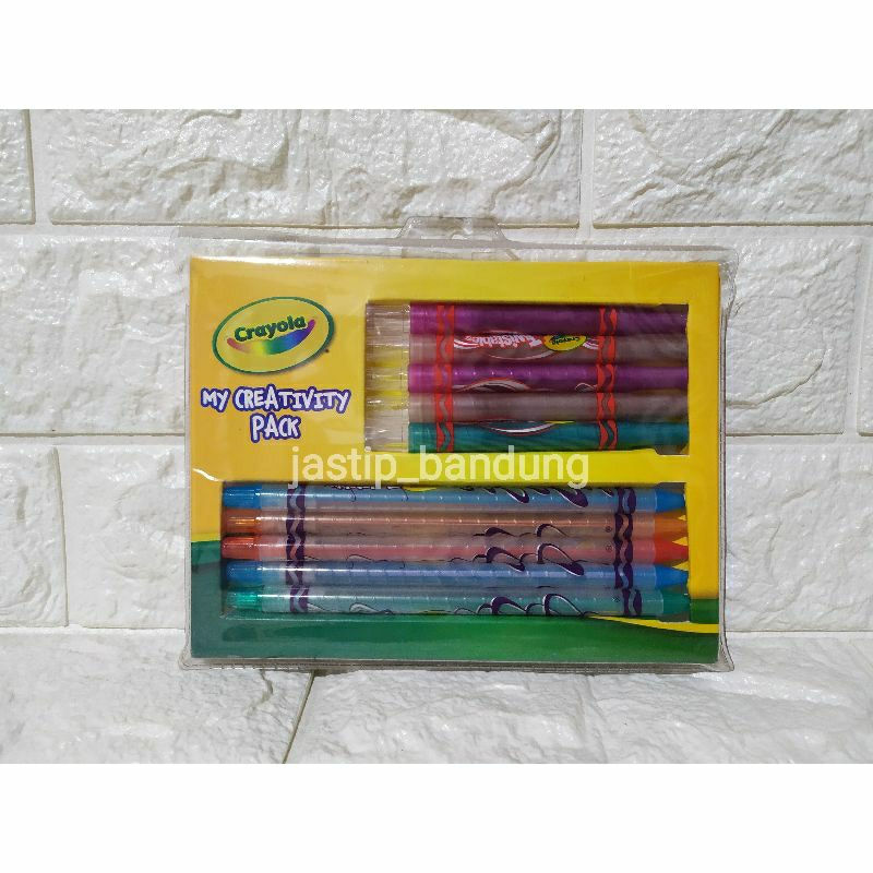 

Crayola My Creativity Pack / Crayola My Creativity Pack Twistables / Crayola Twistables Colored Pencil / Crayola Pensil Warna / Pensil Warna Crayola / Crayola Sale / Crayola Twistables / Pensil Warna Crayola / Crayola Crayon / Crayon Crayola