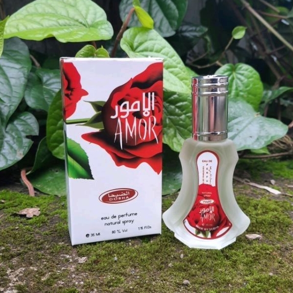 Parfume AMOR Spray 35ml Dobha Brands