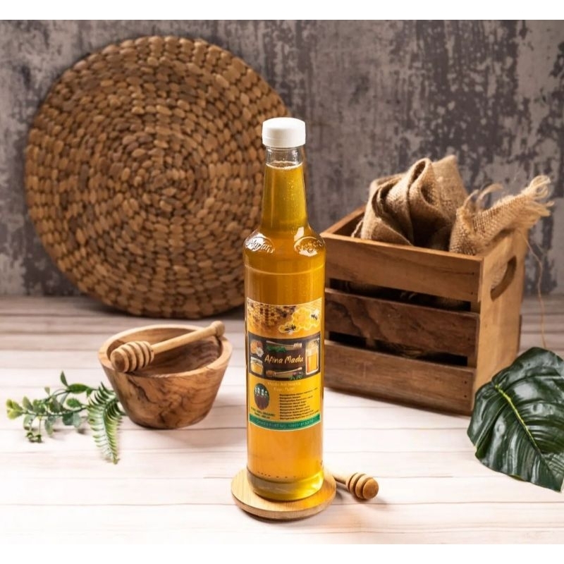 

madu murni kemasan marjan