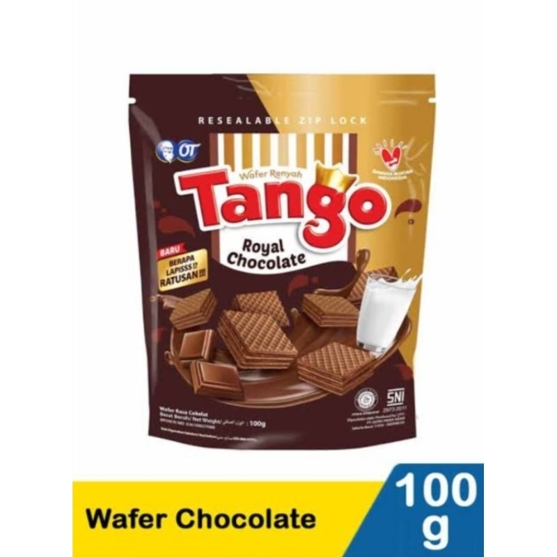 

wafer tango