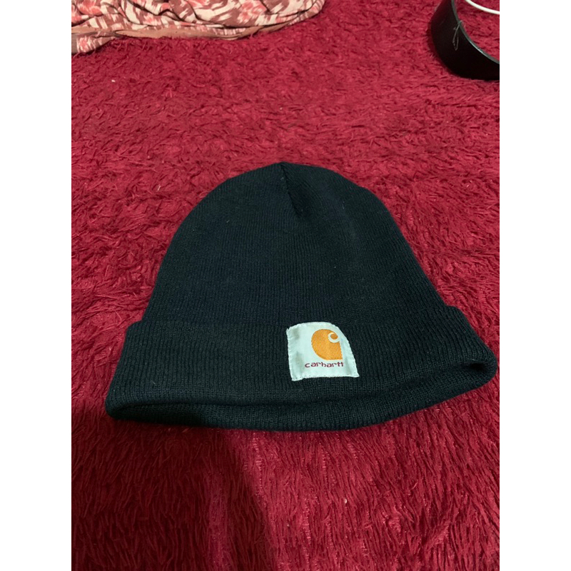 Beanie/Kupluk Carhartt Second Original
