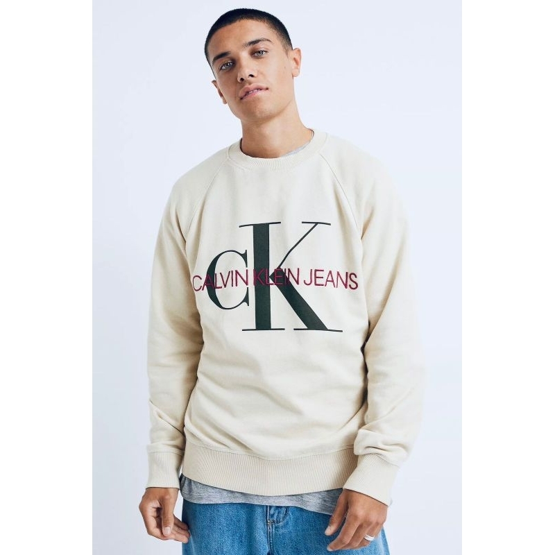 Ck** logo sweater basic