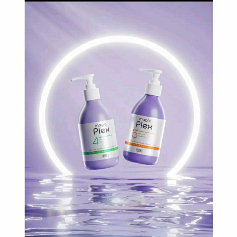 Inaura Magic Plex Shampo and Conditioner