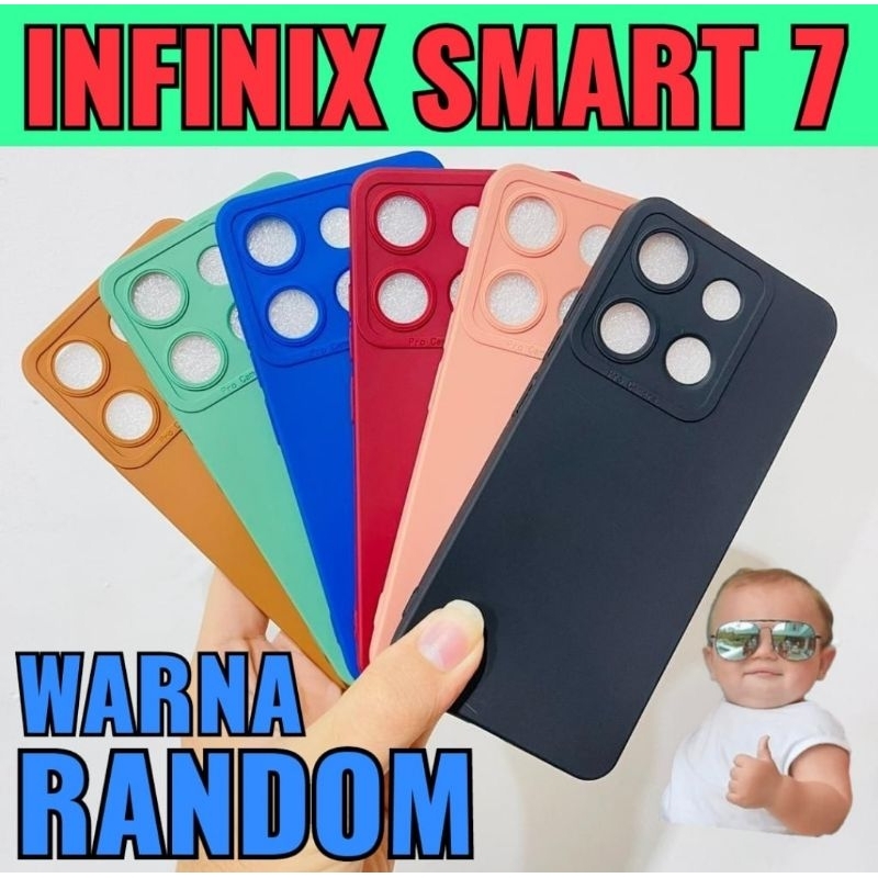 Casing Softcase Infinix Smart 7 / INFINIX SMART 7 / SILIKON INFINIX SMART 7 / SILICON INFINIX SMART 7 / Casing Softcase Infinix Smart 7 / INFINIX SMART 7 / SILIKON INFINIX SMART 7 / SILICON INFINIX SMART 7 /