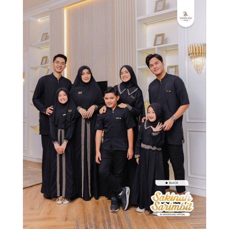 Sakinah Sarimbit original Moslem Daily