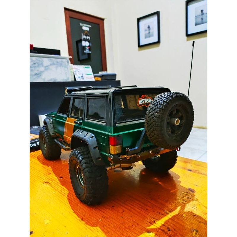 RC Cherokee