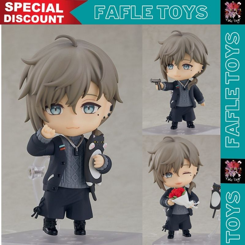 Nendoroid 1848 Kanae Nijisanji / Nendoroid Kanae Nijisanji 1848 Lightning Gáe Bolg / Action Figure N