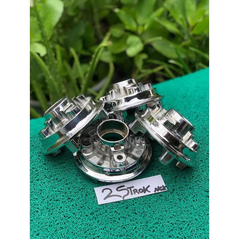 ORI CHROME YAMAHA NAP GEAR RX KING JUPITER VEGA