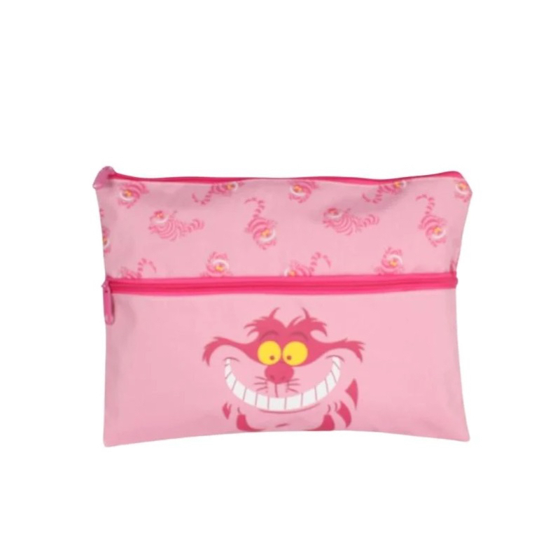 Disney Psmile Tas Clutch Mulitpurpose Branded Pouch Make Up Kosmetik