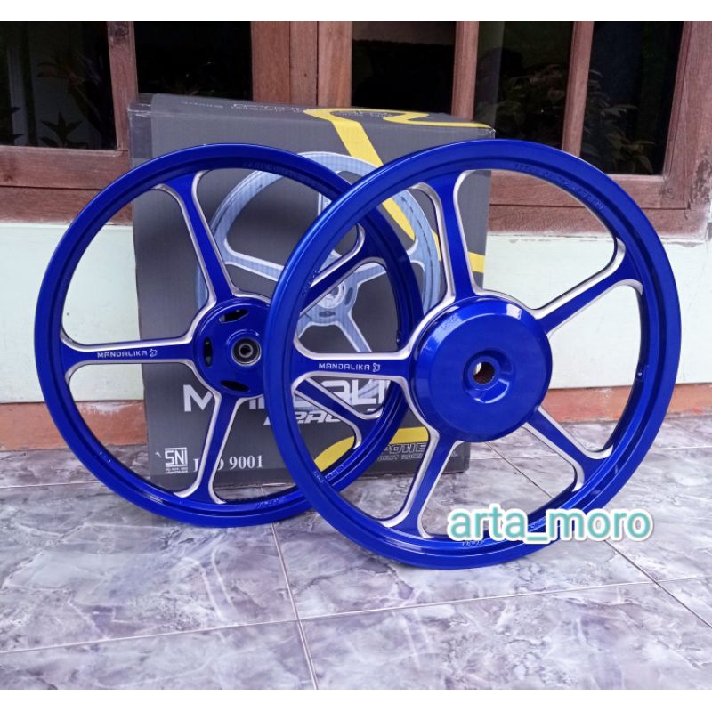VELG MANDALIKA COPY ENKEI HONDA VARIO 125/150 140/160-17