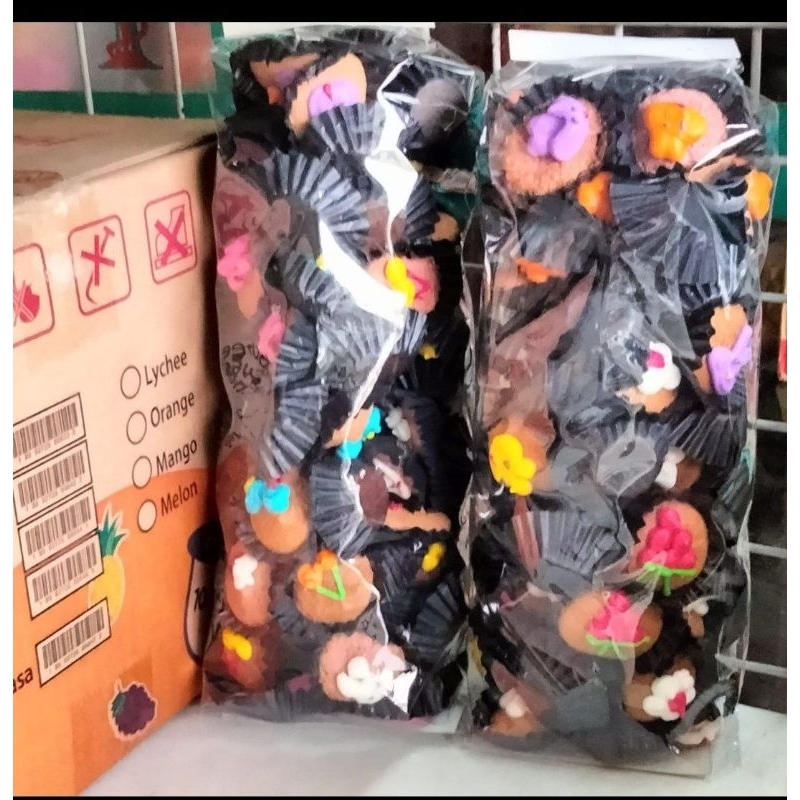 

brownies kering 250gram