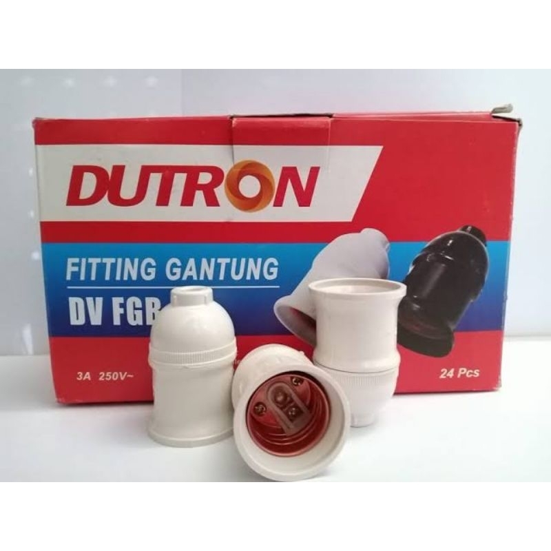 FITTING GANTUNG DUTRON