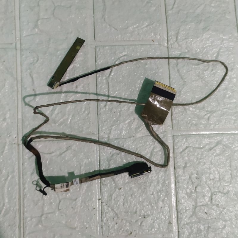 Flexible lcd lvds Cable Hp Compaq 320