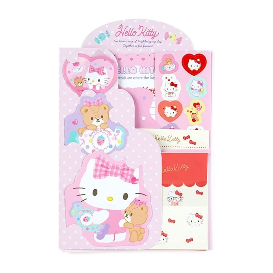 

Sanrio Variety Letter Set - Hello Kitty