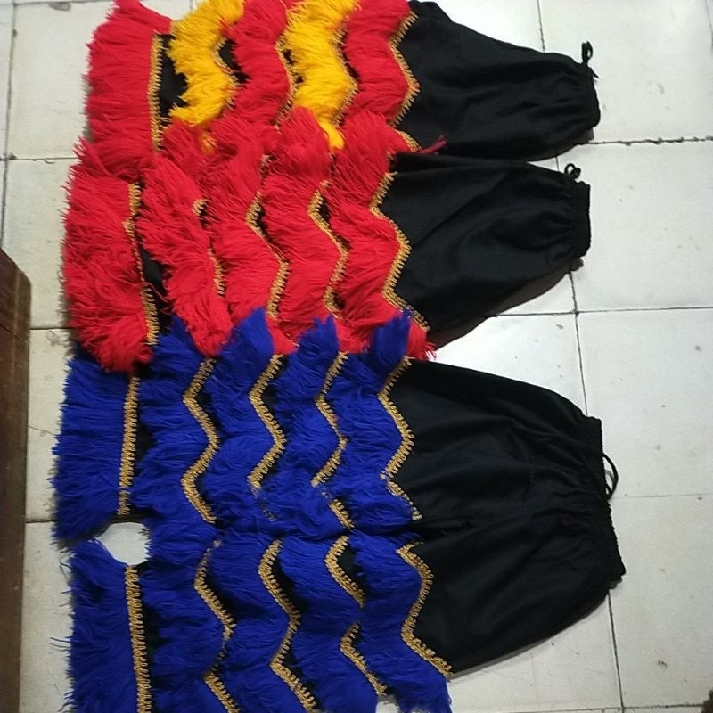 celana barong dewasa