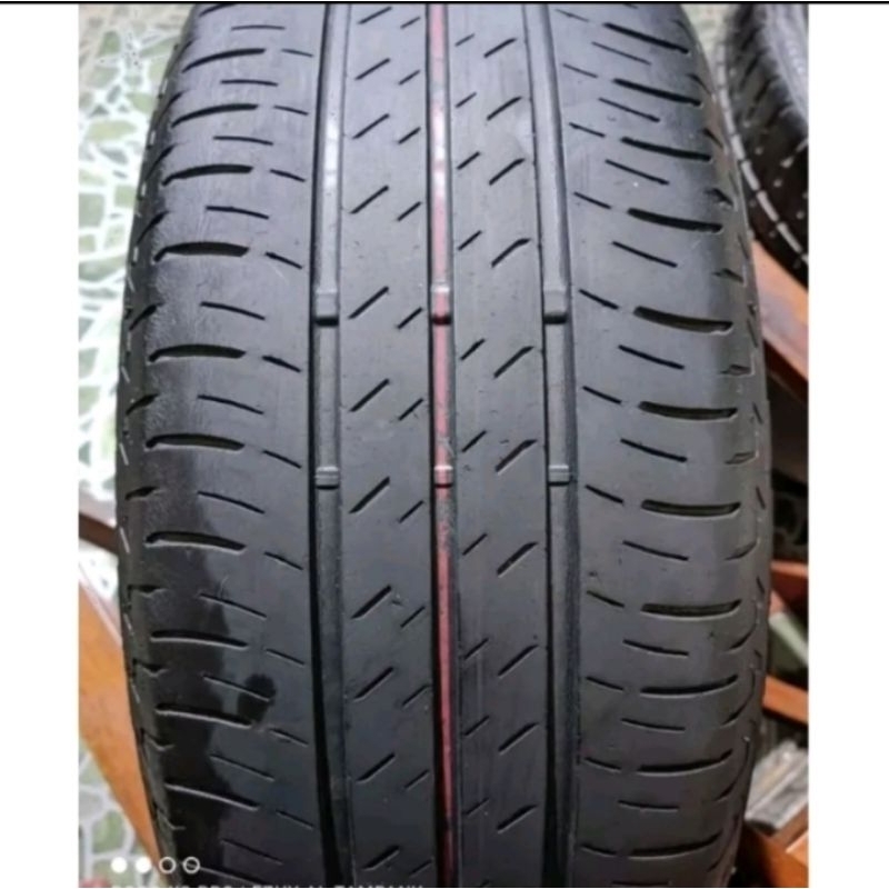 BAN MOBIL RING 16 UKURAN 195/55 R16 SECOND TUBLESS ORIGINAL MEREK BRIDGESTONE ECOPIA