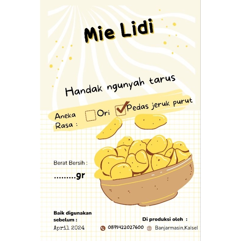 

MIE LIDI