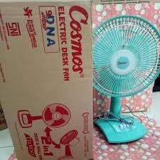 Cosmos Kipas Angin Meja Desk Fan 9 inch LDA