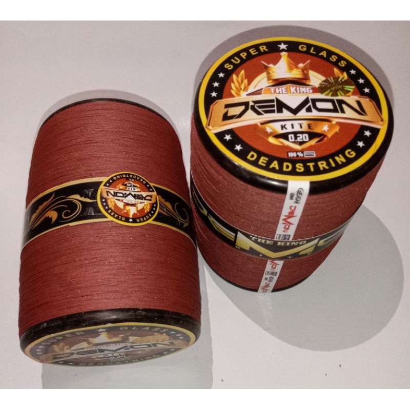 GELASAN MATOT ABU IMPORT SIZE 020 SPECIAL TOURNAMENT