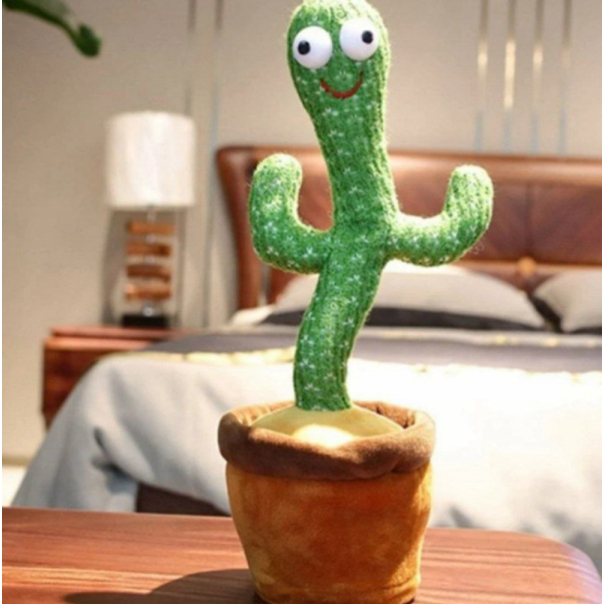 

Dijual Dancing CACTUS toy Limited