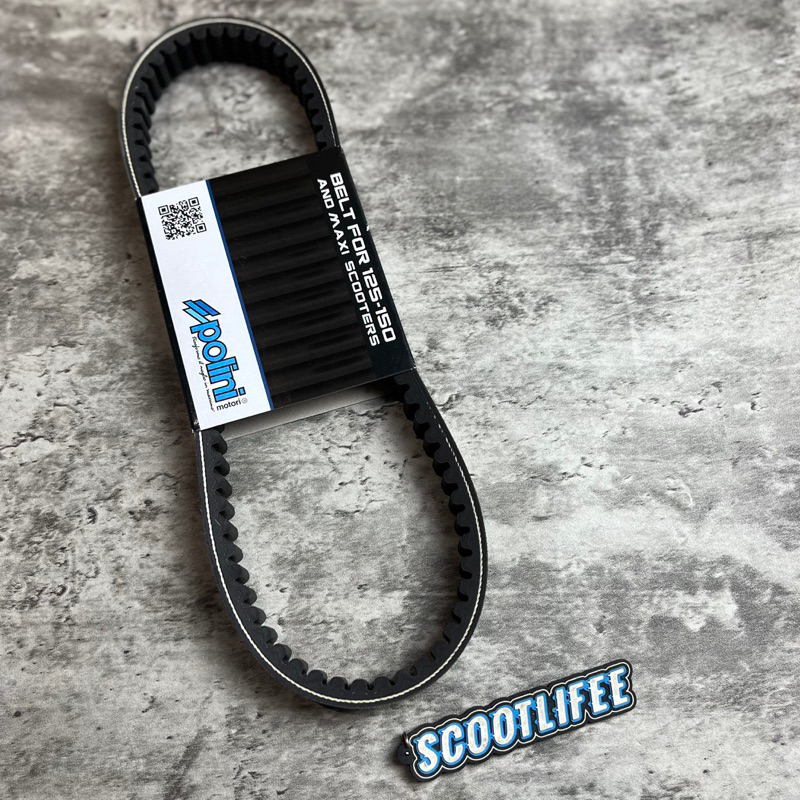 Belt Polini Kevlar Vespa Sprint Primavera GTS S LX