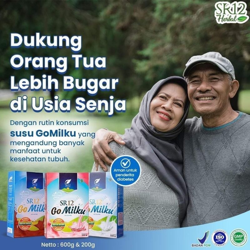 

Susu Gomilku SR12
