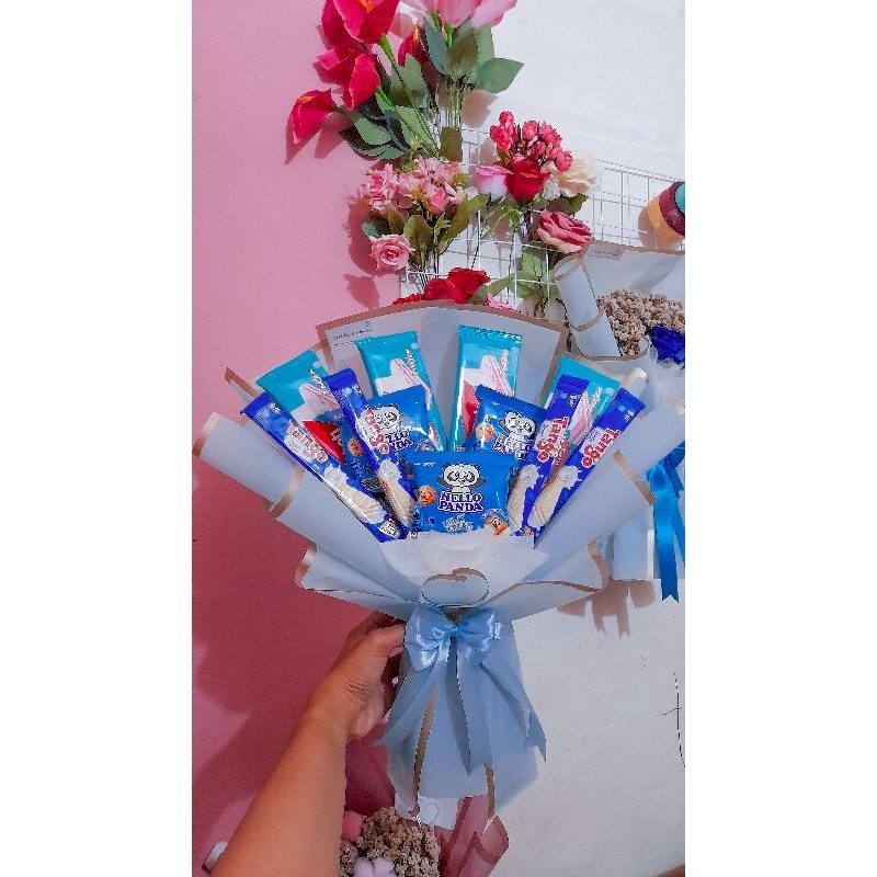 

Buket Snack Part 5