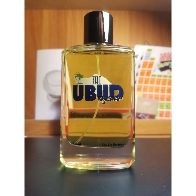 Decant Parfum Bali Surfers Parfume BSP The Ubud