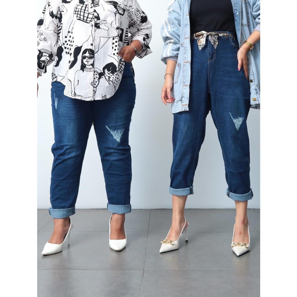 Celana Jeans 622 Jumbo - 2102.01.130