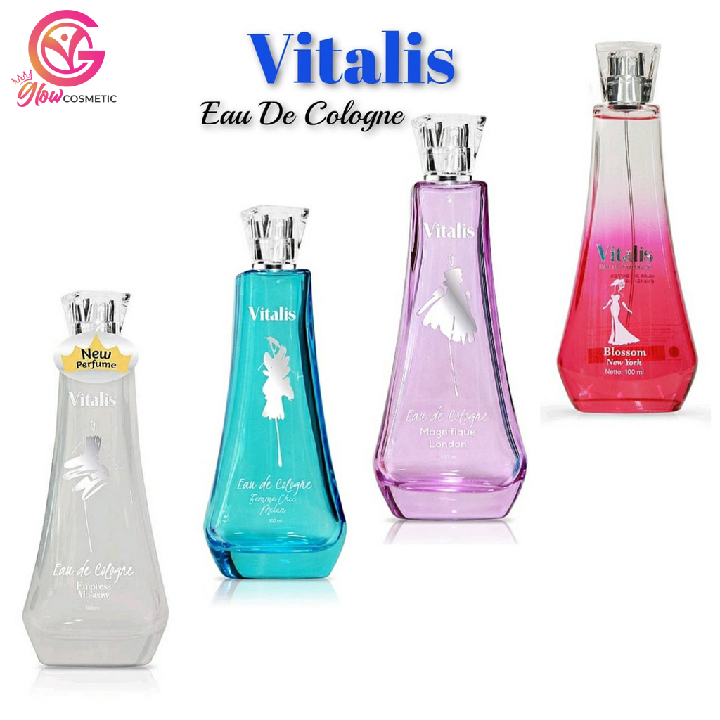 VITALIS EAU DE COLOGNE