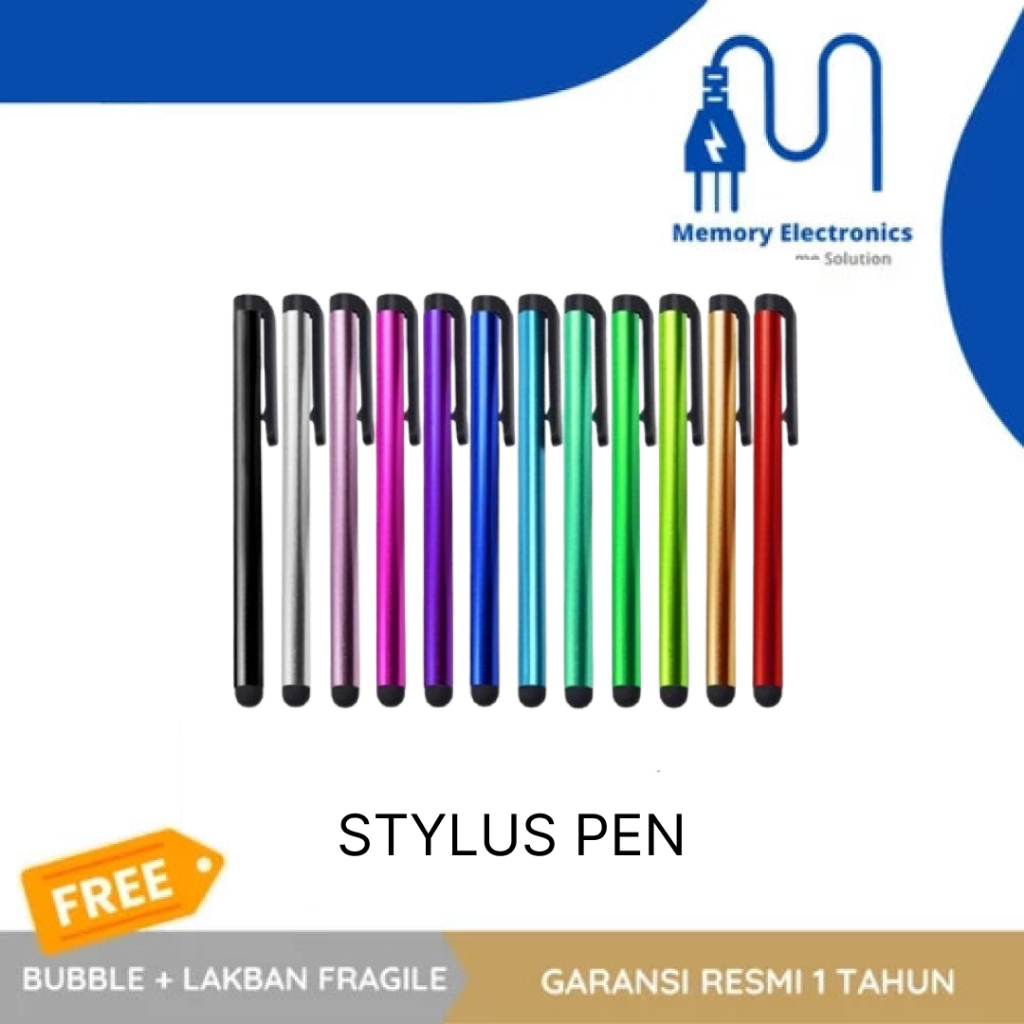 Stylus Pen Universal Handphone/Tablet