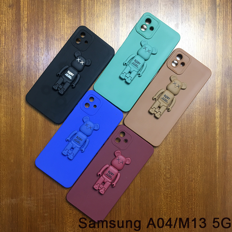 SoftCase Samsung A04S Samsung A04E Samsung A04 Samsung A03S Samsung A02S Samsung M02S Casing Gel silika Soft Case