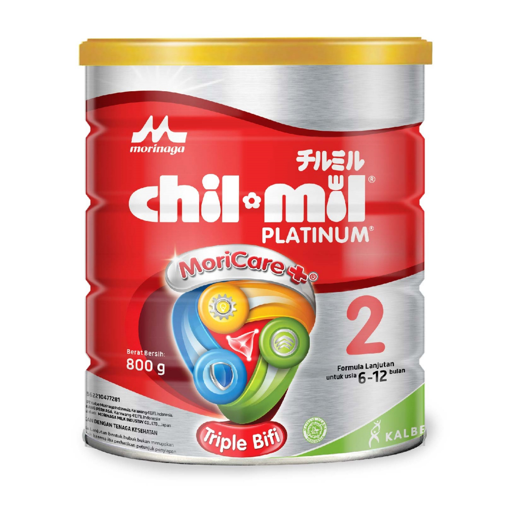 Chilmil Platinum Moricare 800 gr