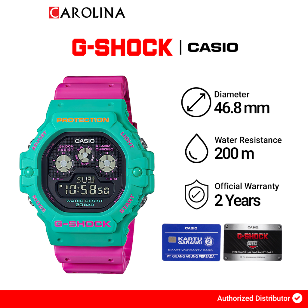 Jam Tangan Casio G-Shock DW-5900DN-3D
