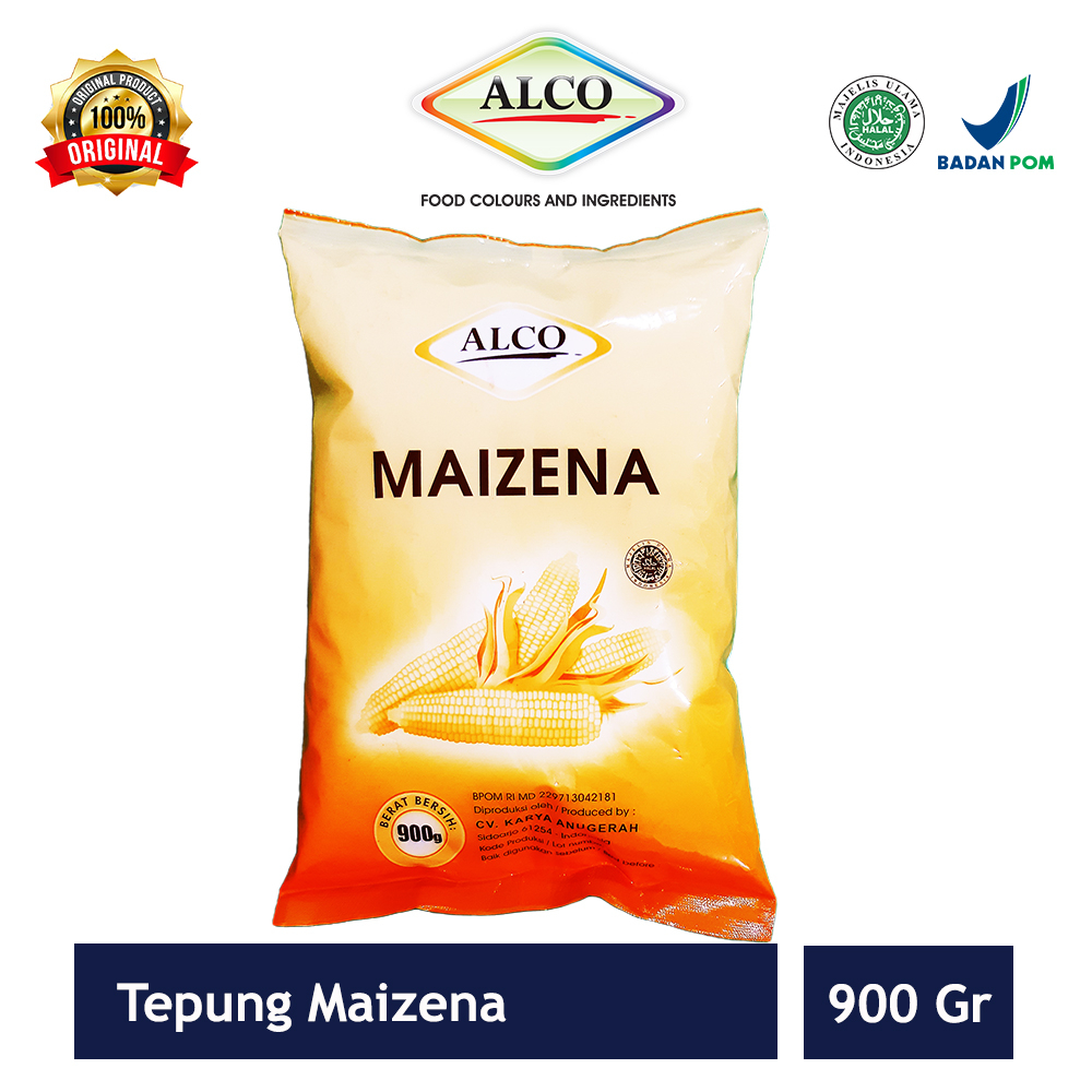 Tepung Maizena ALCO 900 gr
