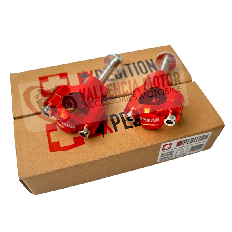 Raiser Stang Klx 150 S Bf Ricer Setang Expedition Peninggi Stang Dtracker Crf 150L Klx150