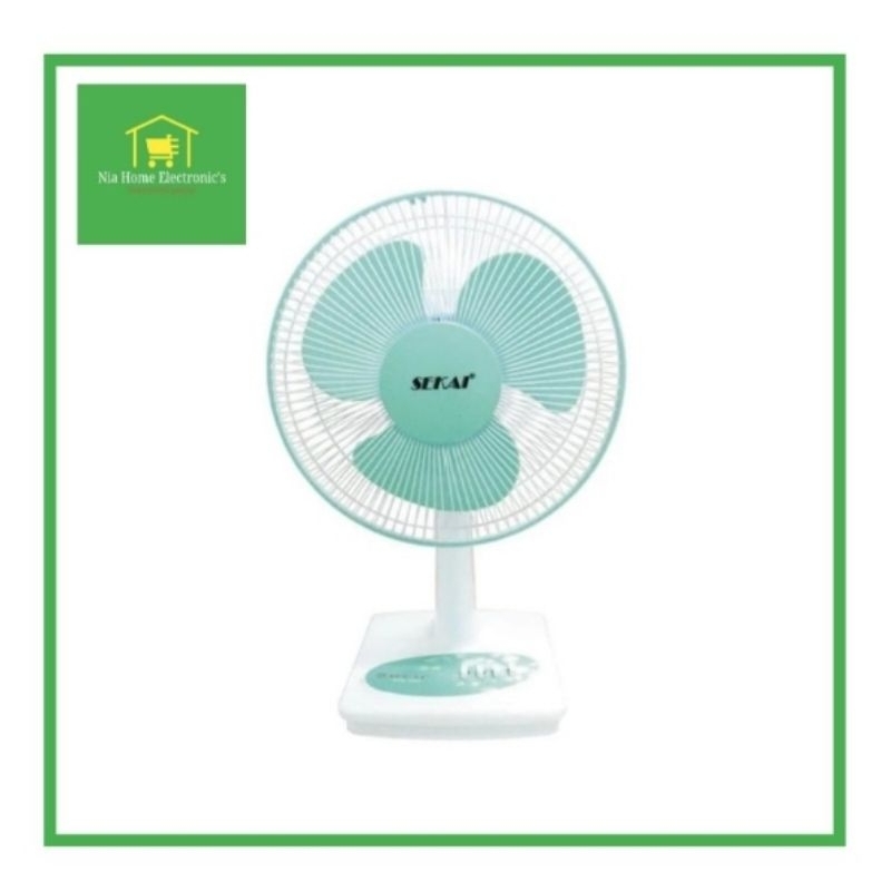 Sekai DFN1203 Kipas Sekai Desk Fan 12 Inch