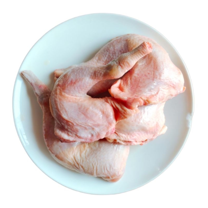 

Paha Ayam Utuh 4 Potong / 900-1000gr
