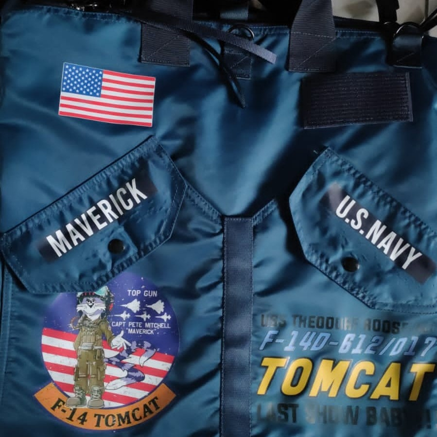 tas helm pilot C.W. U