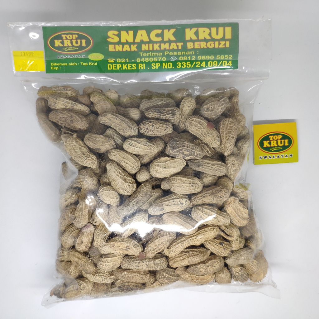 

Kacang Kulit Oven - Kacang Kulit